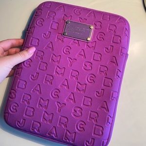 Marc Jacobs Tablet Case